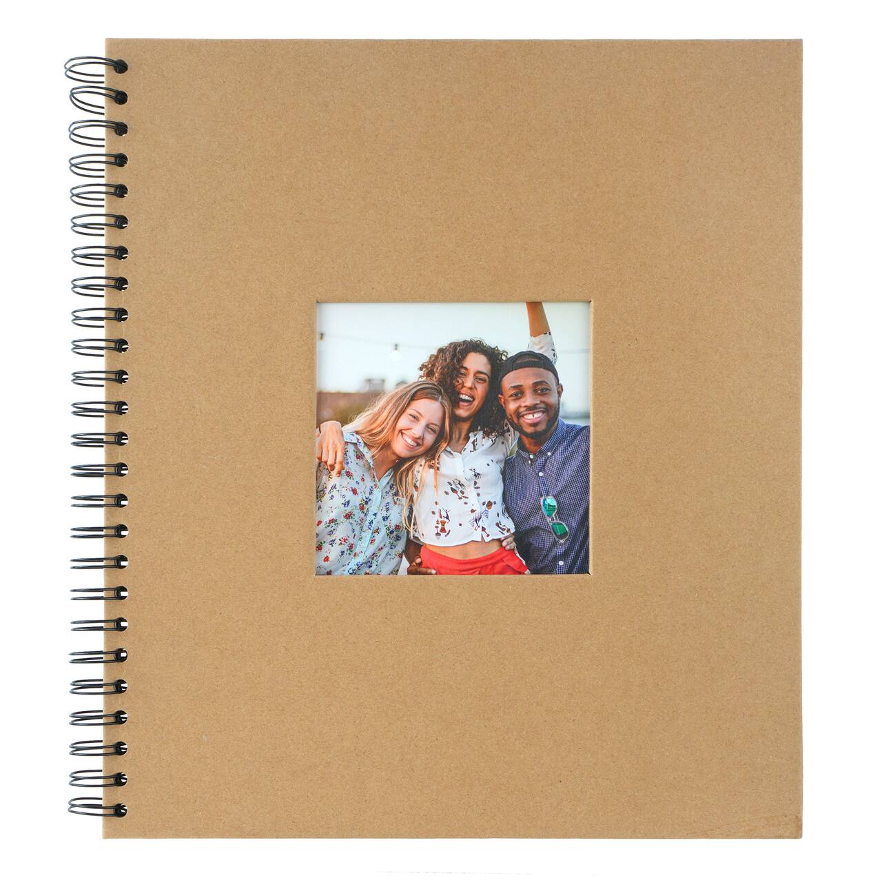 13" x 11.25" Spiral Bound Scrapbook Album by Recollections™